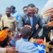 PICTORIAL: Dunamis Church Founder Enenche, Wife Visit Borno Flood Victims 5 PICTORIAL: Dunamis Church Founder Enenche, Wife Visit Borno Flood Victims