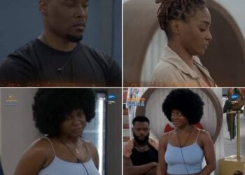 BBNaija 9: Kassia, Wanni, Handi, Shaun Accused Of Conspiracy, Get First Strikes