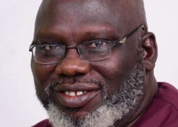 Prof. Adeniran Oluwaranti