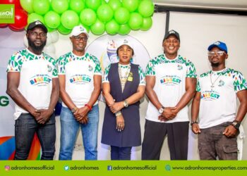 Adron Homes Commits To Nigerians’ Unity Through Sport Initiative