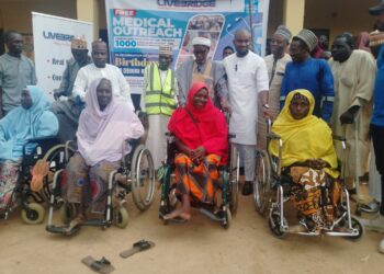 Livebridge Provides Free Medical Services, Feeds IDPs