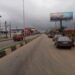 Edo Guber: Deserted Streets As Voters Preprare For Voting Amid Tight Security