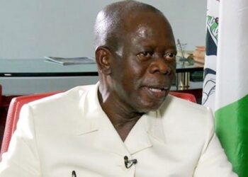 Oshiomhole Wins Polling Unit As ADC, PDP Score 1 Vote Each