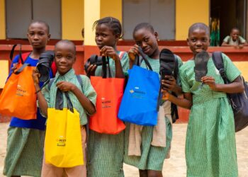 Social Impact: Women, School Children Empowered In Oyo
