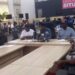 JUST-IN: PDP Govs Kick Over 'Interruption' Of Collation Of Edo Gov'ship Poll Results 5 JUST-IN: PDP Govs Kick Over ‘Interruption’ Of Collation Of Edo Gov’ship Poll Results