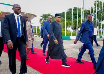 VP Shettima Departs Abuja For US To Attend 79th UNGA