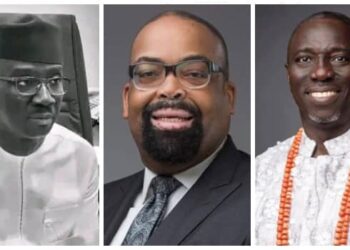 UPDATED: 1 LGA To Go As APC Leads With 54,437 Margin In Edo Gov’ship Poll