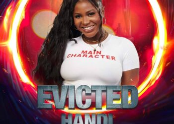 BBNaija 9: 1 Of WanniXHandi Twin Sisters Evicted