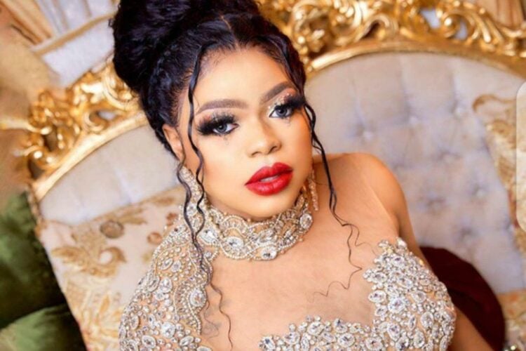 Idris Okuneye a.ka. Bobrisky.