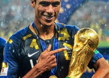Ex-Real Madrid, Man Utd Defender Varane Retires At 31
