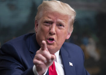 U.S. Intelligence Warns Trump Of Iran Assassination Plot