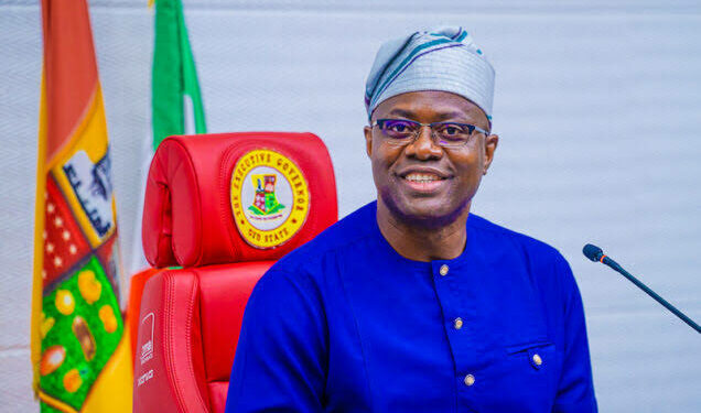 Governor Seyi Makinde