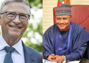 UNGA: Bill Gates Partners Kaduna To Equip 23 Health Centres