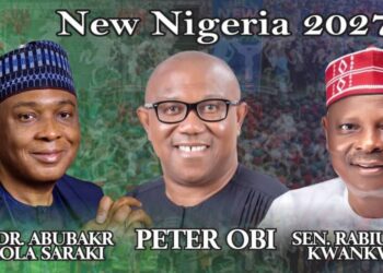 2027: Netizens Mull Saraki, Obi, Kwankwaso For Presidency