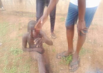 Thieves Set House On Fire After Stealing Foodstuff, Others In Kwara