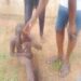 Thieves Set House On Fire After Stealing Foodstuff, Others In Kwara 5 Thieves Set House On Fire After Stealing Foodstuff, Others In Kwara