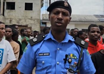 123 Arrested ‘Yahoo-Yahoo’ Students Deceived With Forex Trading — Delta Police