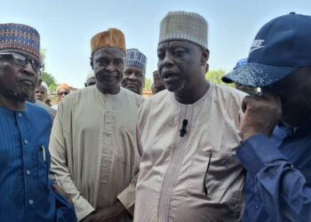 Borno C’ttee Faults Reps’ Disapproval Of N300bn Grants For Flood Victims