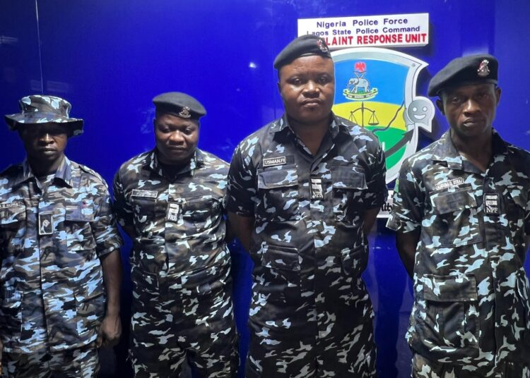 Police To Probe Personnel Accused Of Extorting N1m From Corps Members In Lagos