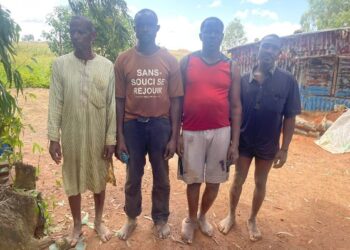 PICTORIAL: Troops Kill Notorious Terrorist, Arrest 22 Cattle Rustlers In Kaduna, Plateau, Others