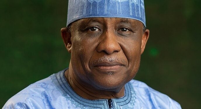 NEDC’s Managing Director, Mohammed Alkali