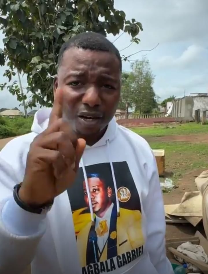 PICTORIAL: Popular Ibadan Pastor, Agbala Gabriel, Rescues Woman Living ...