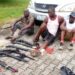 Security Operatives Arrest 4 Over Possession Of Firearms, Defilement ln Delta 12 Security Operatives Arrest 4 Over Possession Of Firearms, Defilement ln Delta