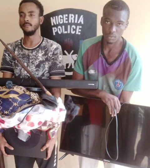 Bauchi police