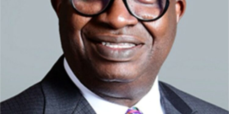 Managing Director, Nordica Fertility Centre, Dr. Abayomi Ajayi.