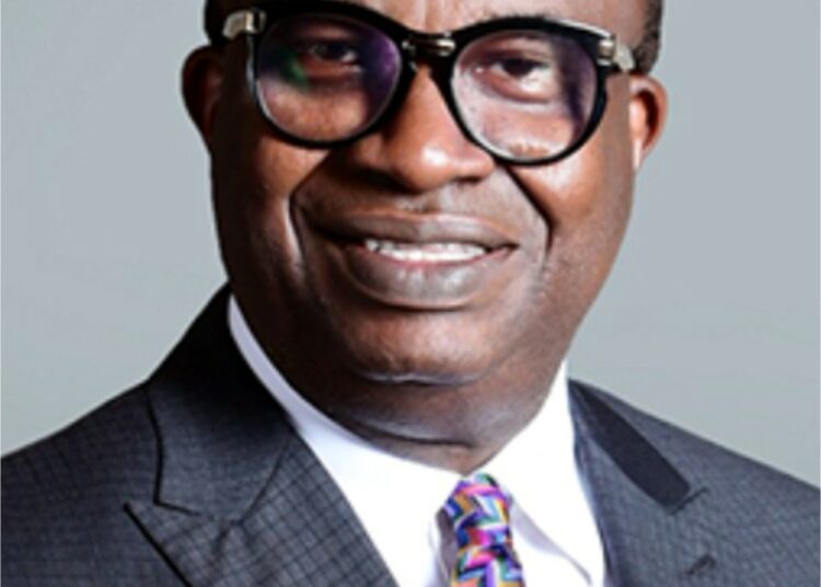 Managing Director, Nordica Fertility Centre, Dr. Abayomi Ajayi.