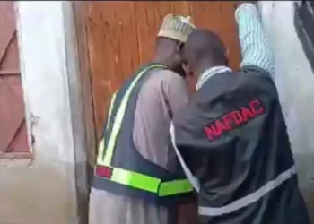 Flood: NAFDAC Shuts Borno Drug Market Over Contamination