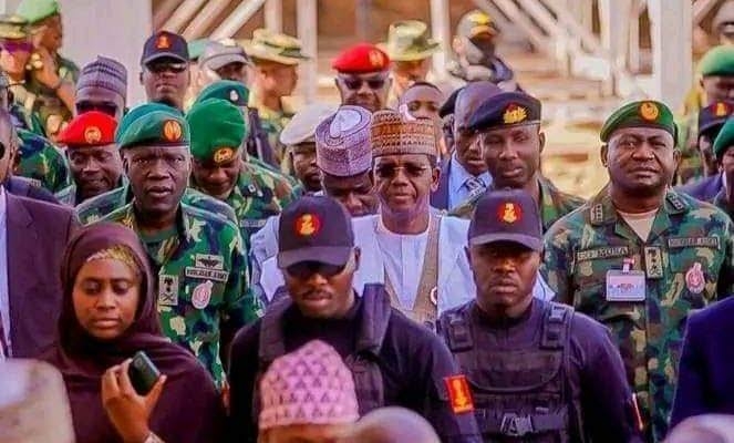 Banditry: Sokoto Residents Excited As Defence Minister, Others Are Dispatched To Sokoto 1 IMG 8162