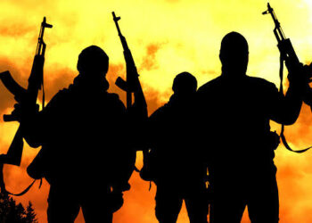 JUST-IN: Scores Killed, Youths Abducted As Terrorists Sack Community In Yobe