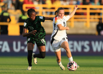 U20 Women’s World Cup: Germany Edge Nigeria’s Falconets 3-1 In Bogota