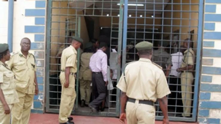 NCoS Debunks Poor Feeding Report In Kano Prisons 1 IMG 8233