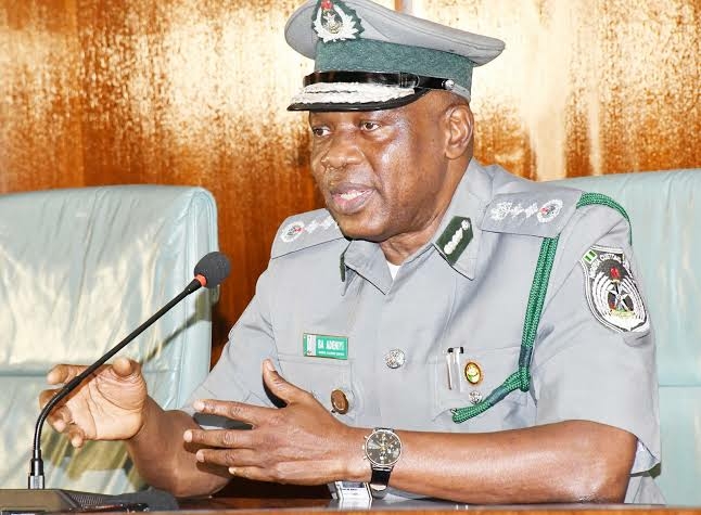 Tax Waiver: Finance Ministry Delays Implementation Of Tinubu's Directive On Food Imports 1 IMG 8249