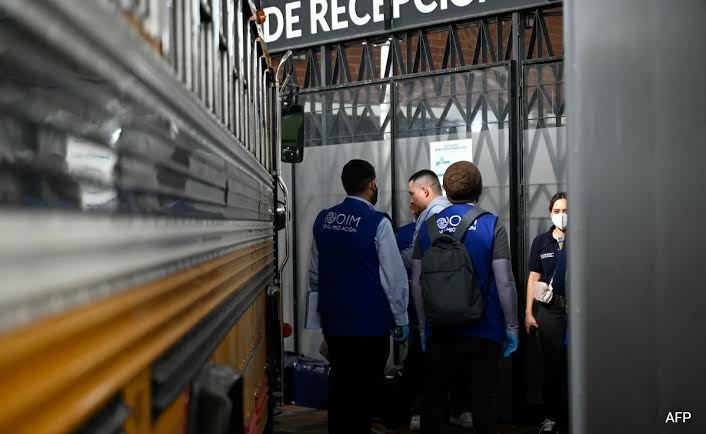 US Secures Release Of 135 Political Prisoners From Nicaragua 1 IMG 8250