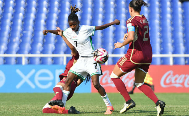 Falconets Beat Venezuela