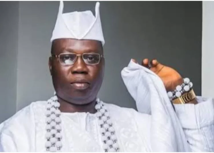 Aare Onakakanfo Gani Adams