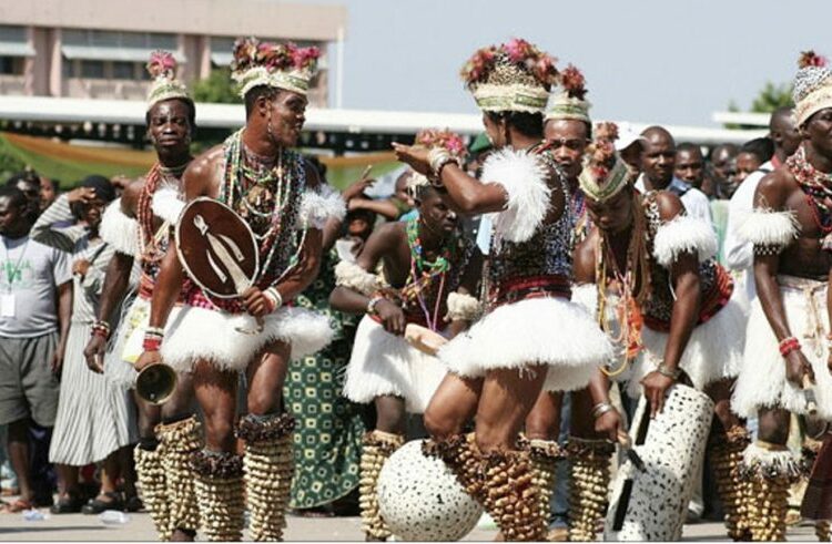 NGO Showcases Nigeria’s Cultural Heritage At Abuja iBelieve Carnival 2024