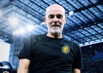 Former AC Milan manager Stefano Pioli has been appointed by Saudi Pro League club Al Nassr, the club have announced