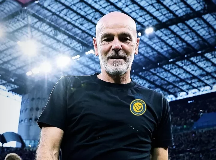 Former AC Milan manager Stefano Pioli has been appointed by Saudi Pro League club Al Nassr