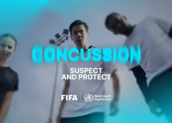 FIFA,WHO Launch Global Concussion Awareness Campaign