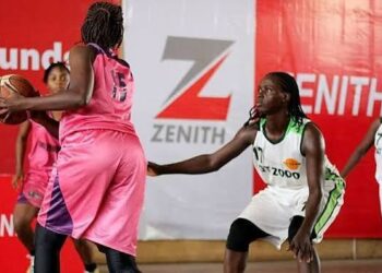 Zenith Bank Women’s Basketball League:  2nd Phase Dunks Off On Sunday