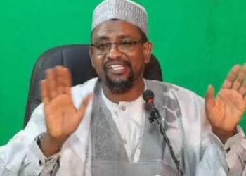Kano Cleric Gadon Kaya Apologises Over Misinformation On Homosexuality