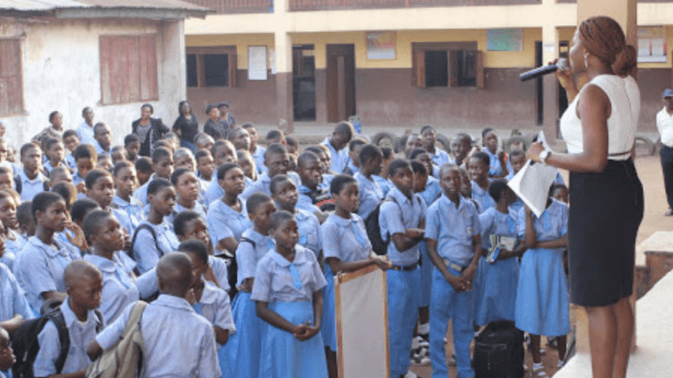 FCT LEA Teachers Resume Strike Over Unpaid Arrears 1 IMG 8524