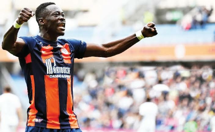 Fans Advocate Akor Adams’ Call-up In Super Eagles After Thrilling Goals For Montpellier 1 Akor Adams