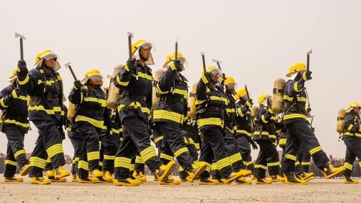 FCT Set To Unveil Modern Emergency Monitoring Gateway To Tackle Fire Disasters 1 IMG 8713