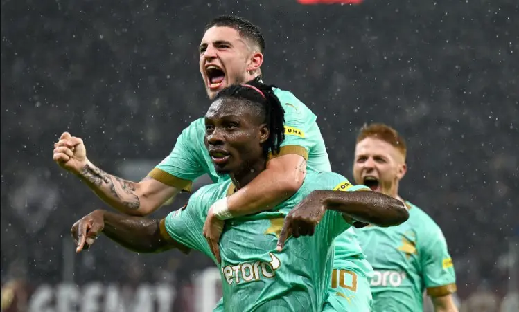 Nigeria Defender Ogbu Set To Undergo Surgery 1 Igoh Ogbu