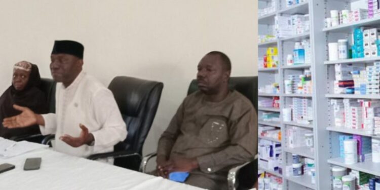 PCN Shuts Down 666 Medicine Shops In Kaduna Over Irregularities